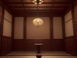 教育科技公司技术团队在会议室讨论污网站内容分级方案落地细节，白板上有流程图